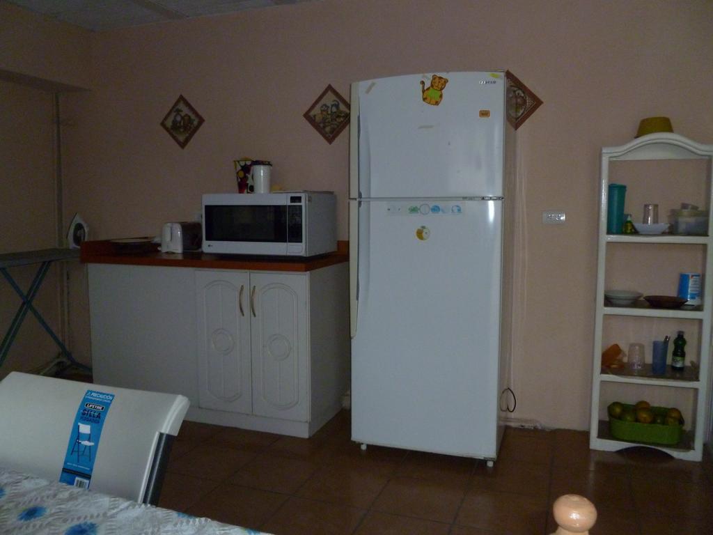 La Casa Azul Hostal Y Pension - Coatepec คาลาปา ภายนอก รูปภาพ