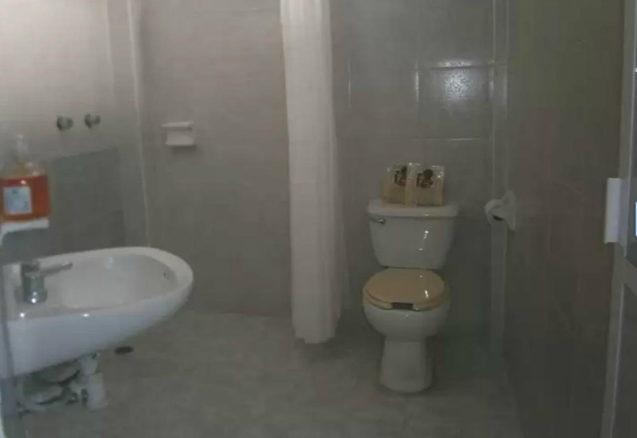 La Casa Azul Hostal Y Pension - Coatepec คาลาปา ภายนอก รูปภาพ